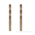 M35 Cobalt Steel Twist Twist Set Sett